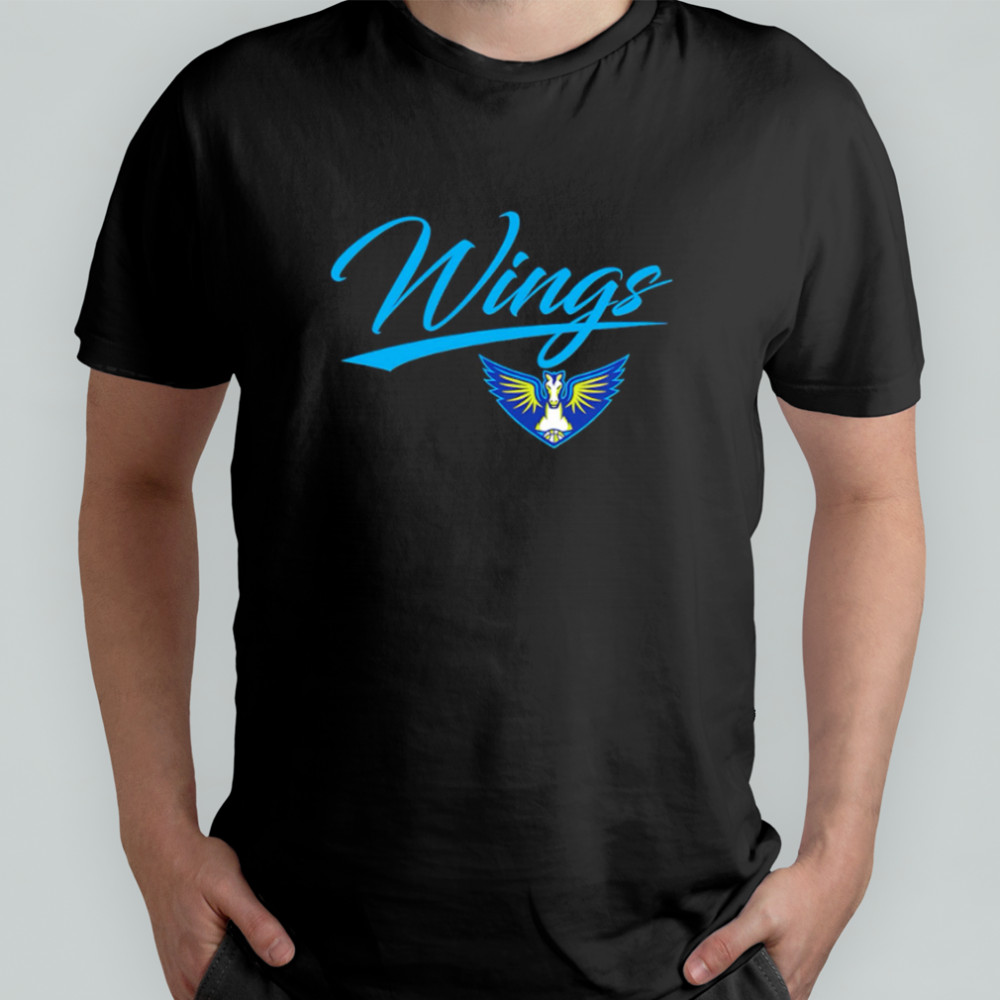 WNBA Dallas Wings Officially Licensed style trend shirt