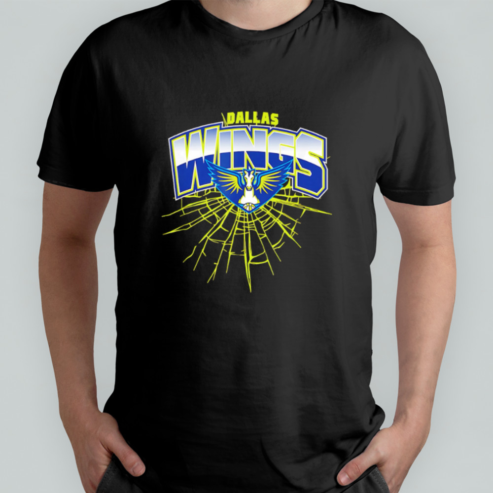 WNBA Dallas Wings Record Breaker design shirt