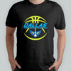 WNBA Dallas Wings The Rock design shirt