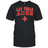 WNBA Las Vegas Aces Girls Basketball T-Shirt