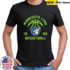 WNBA Minnesota Lynx basketball 1998 shirt