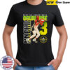 WNBA Nneka Ogwumike Seattle Storm Player Number 3 shirt