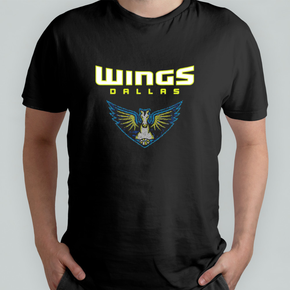 WNBA Official Dallas Wings Against The Grain shirt