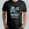 WNBA Official Dallas Wings Raise It Up shirt