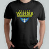 WNBA Official Dallas Wings Streamline design shirt