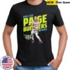 WNBA Paige Bueckers Dallas Wings Slant shirt