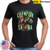 WNBA Sabrina Ionescu New York Liberty 3 Point Champ 2025 shirt