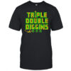 WNBA Seattle Storm Skylar Diggins Triple Double Diggins signature shirt