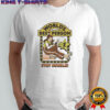 World’s best person stay humble shirt