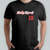 Wrigley’s Big Red 19 shirt