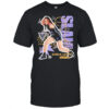 WSLAM Golden State Valkyries Carla Leite shirt