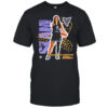 WSLAM Golden State Valkyries Veronica Burton shirt