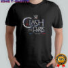 WWE Clash In Paris France 2025 T-shirt