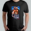 WWE Clash in Paris France graphic shirt