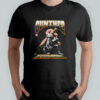 WWE Gunther Halftone design style shirt