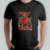 WWE Judgment Day 2008 shirt