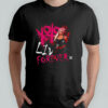 WWE Liv Morgan XOXO Spray Paint design style shirt
