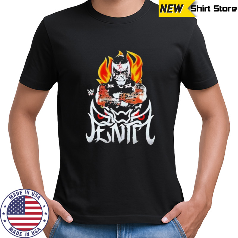 WWE Penta Flames T-Shirt