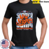 Wwe Summerslam 2025 Summer New Jersey August Second and Third shirt