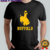 Wyoming Buffalo shirt