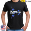 X Nts live shirt