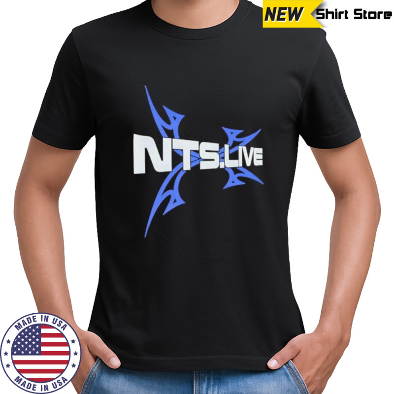 X Nts live shirt