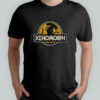 Xenomorph X Jurassic Park Logo T-Shirt
