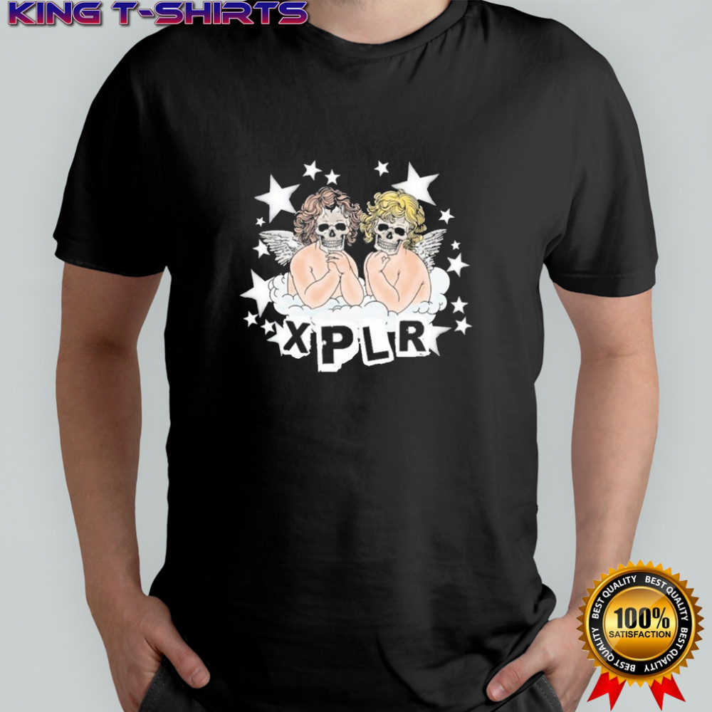 XPLR Angels Of Death T-shirt