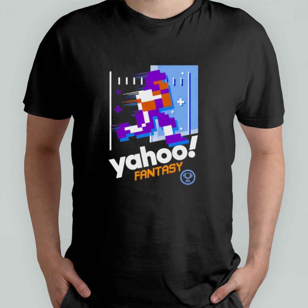 Yahoo Fantasy design shirt