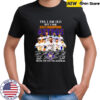 Yes I am old but I saw 2017 Champions Houston Astros thank you for the memories shirt