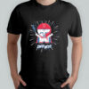 Zach Neto Professor Chaos shirt