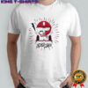Zach Neto Professor Chaos South Park T-Shirt