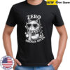 Zero Meows Given Milk Tea shirt