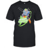 Zoro 2040 Futuristic Samurai T-shirt