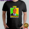 1PM BroGad JLP Supporters Andrew Holness shirt