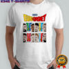 2025 EuroBasket Dragon Ball shirt