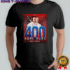 400 Career Home Runs Mike Trout LA Angels shirt