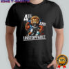 4th and Unstoppable Detroit Lions shirt
