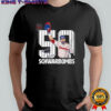50 Schwarbombs Kyle Schwarber shirt
