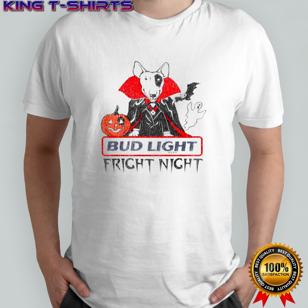 80’s Bud Light Fright Night shirt
