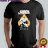 Aaron Judge New York Yankees #99 don’t let him get hot shirt