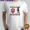 Abbey Iler Indiana Hoosiers Soccers T-shirt