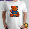 ABC Teddy Bear cute shirt