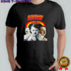 Adown Hitler shirt