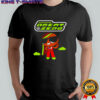 Agent Zero PoweHerpuff shirt