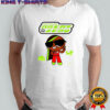 Agent Zero PoweHerpuff shirt