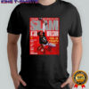 A’ja Wilson Las Vegas Aces WNBA SLAM Cover Tell Ya Friends shirt