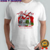 Alabama Crimson football welcome to Tuscaloosa hand drawn campus masot shirt