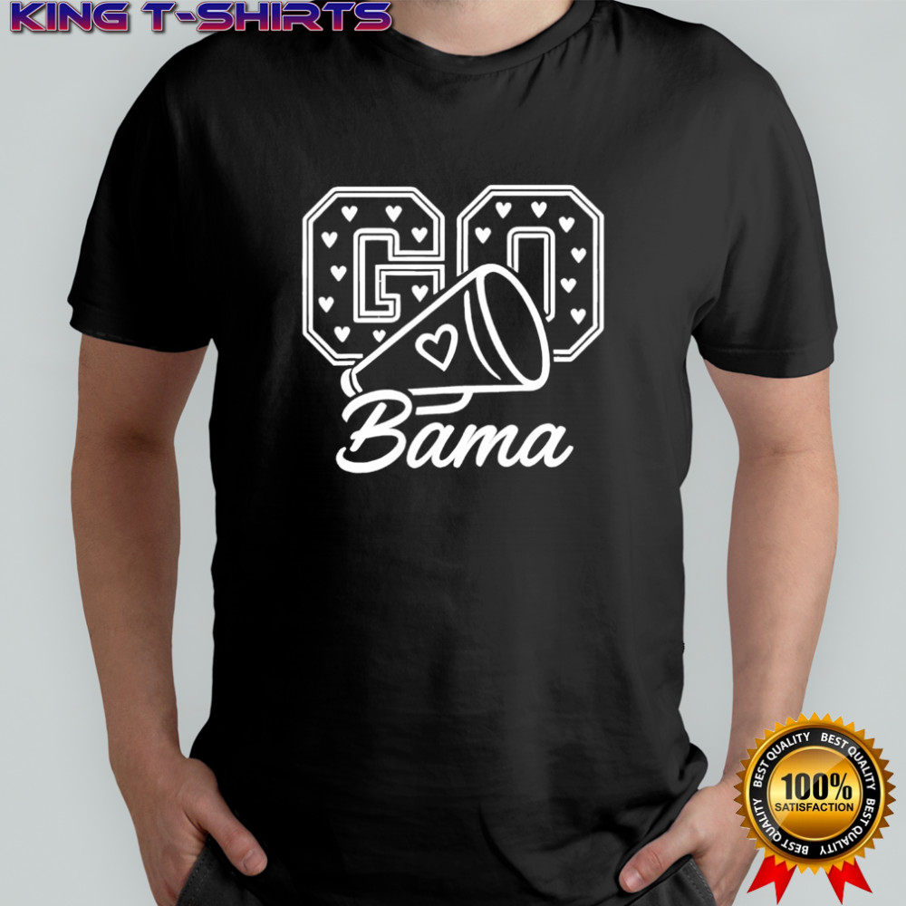 Alabama State Vintage Lover shirt