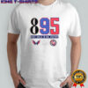 Alexander Ovechkin Washington Capitals NHL All-Time Leading Goalscorer The History Of 895 T-Shirt